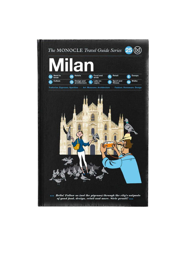 Monocle The Monocle Travel Guide - Milan 