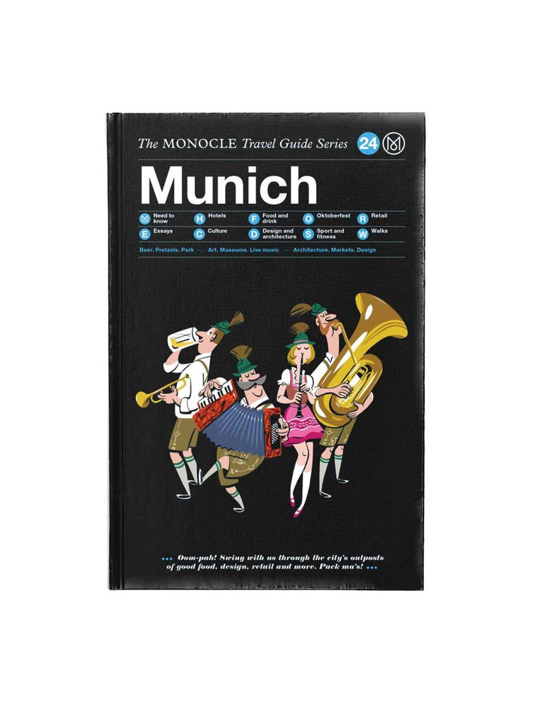Monocle The Monocle Travel Guide - Munich 