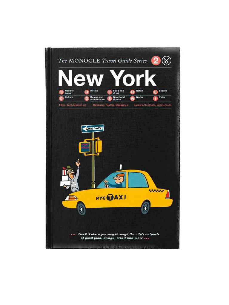Monocle The Monocle Travel Guide - New York 