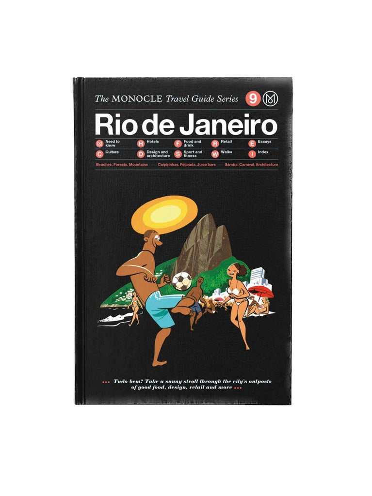 Monocle The Monocle Travel Guide - Rio de Janeiro 