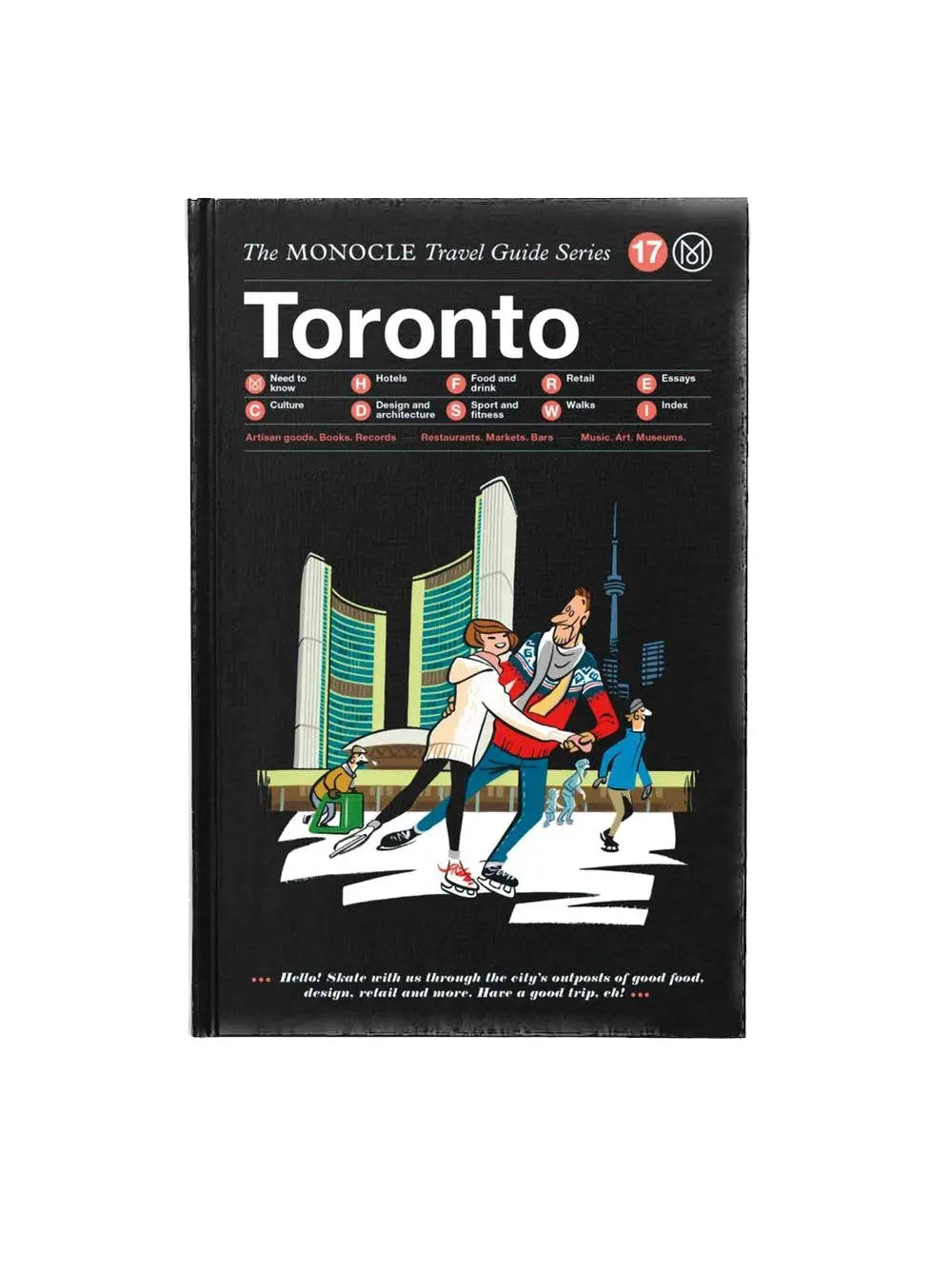 Monocle The Monocle Travel Guide - Toronto 