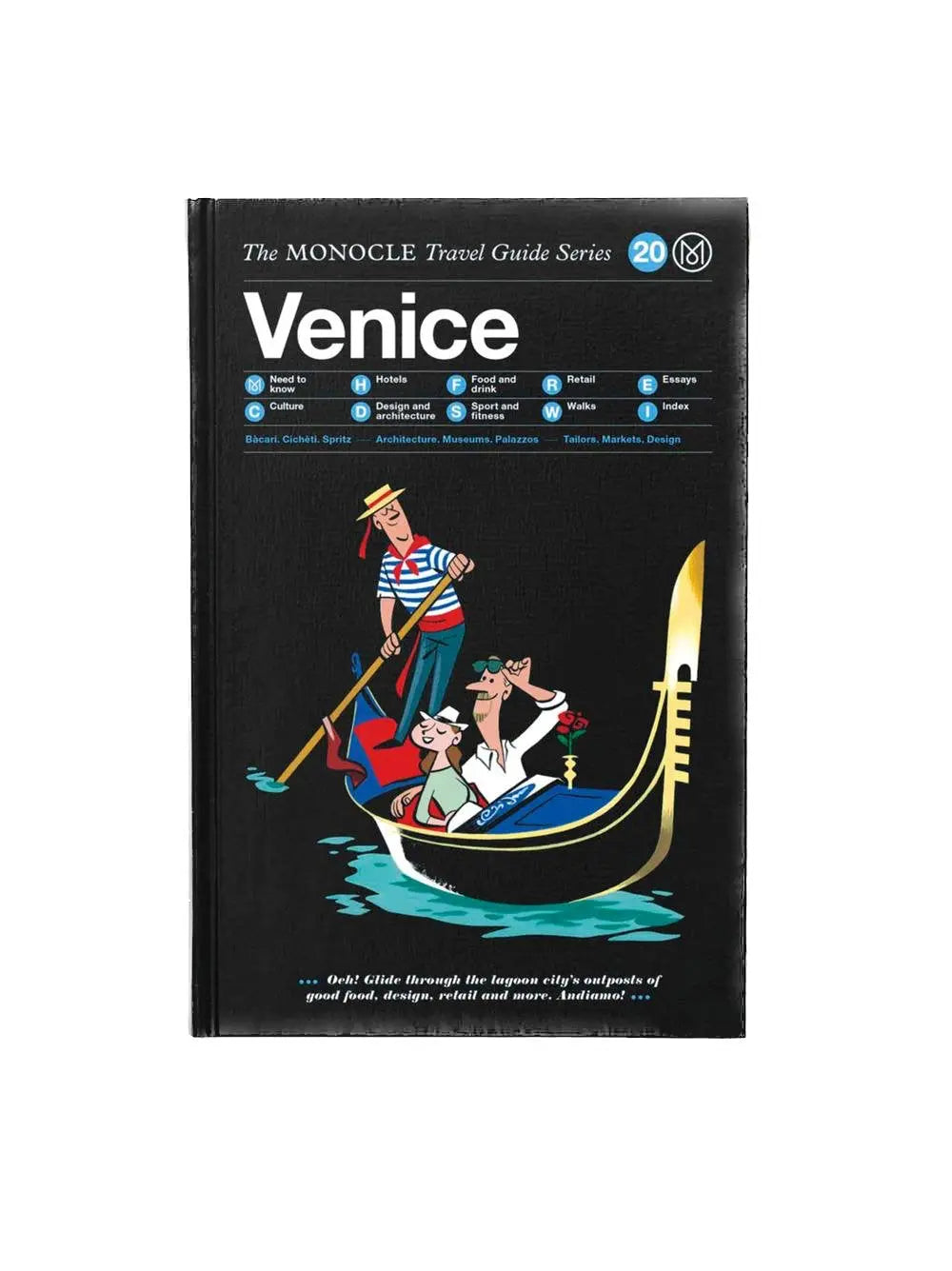 Monocle The Monocle Travel Guide - Venice 