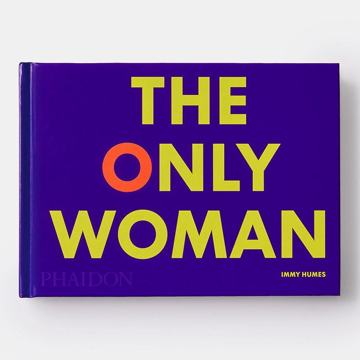 Phaidon The Only Woman 