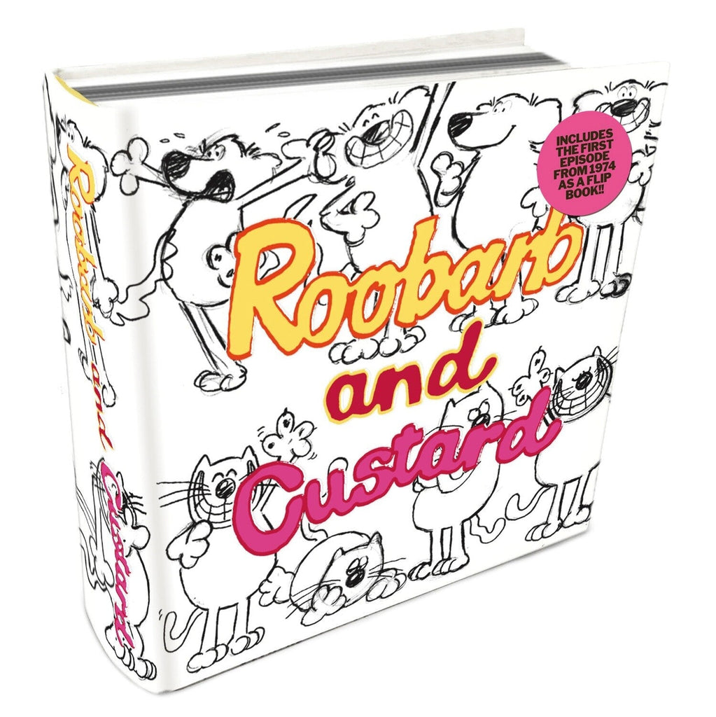 IDEA The Roobarb and Custard Book 