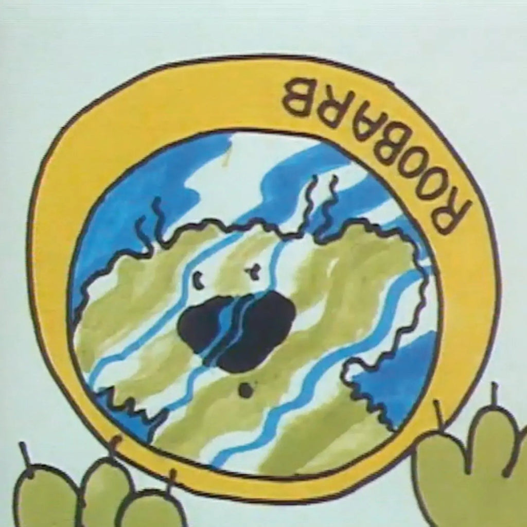 IDEA The Roobarb and Custard Book 