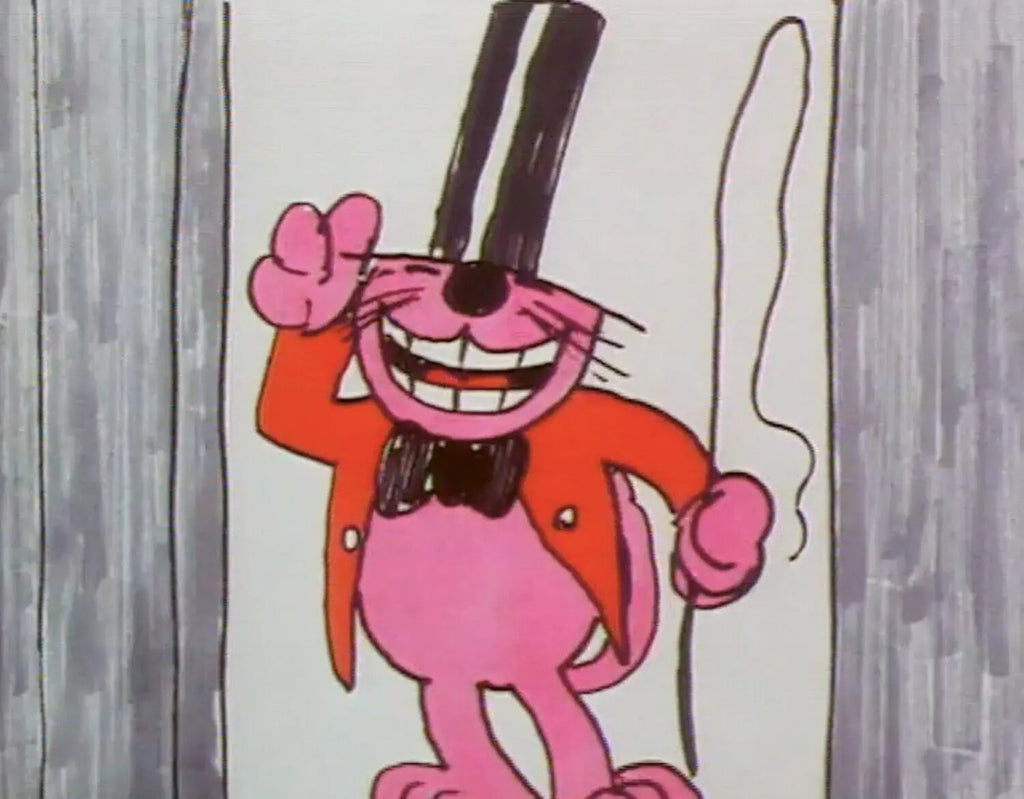 IDEA The Roobarb and Custard Book 