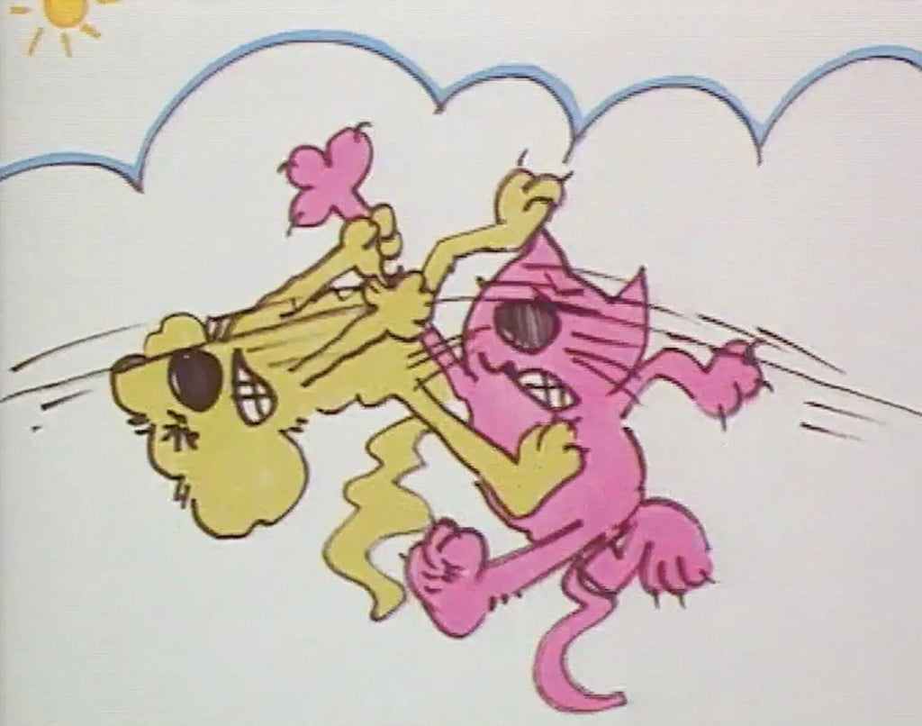 IDEA The Roobarb and Custard Book 