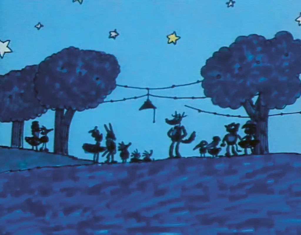 IDEA The Roobarb and Custard Book 