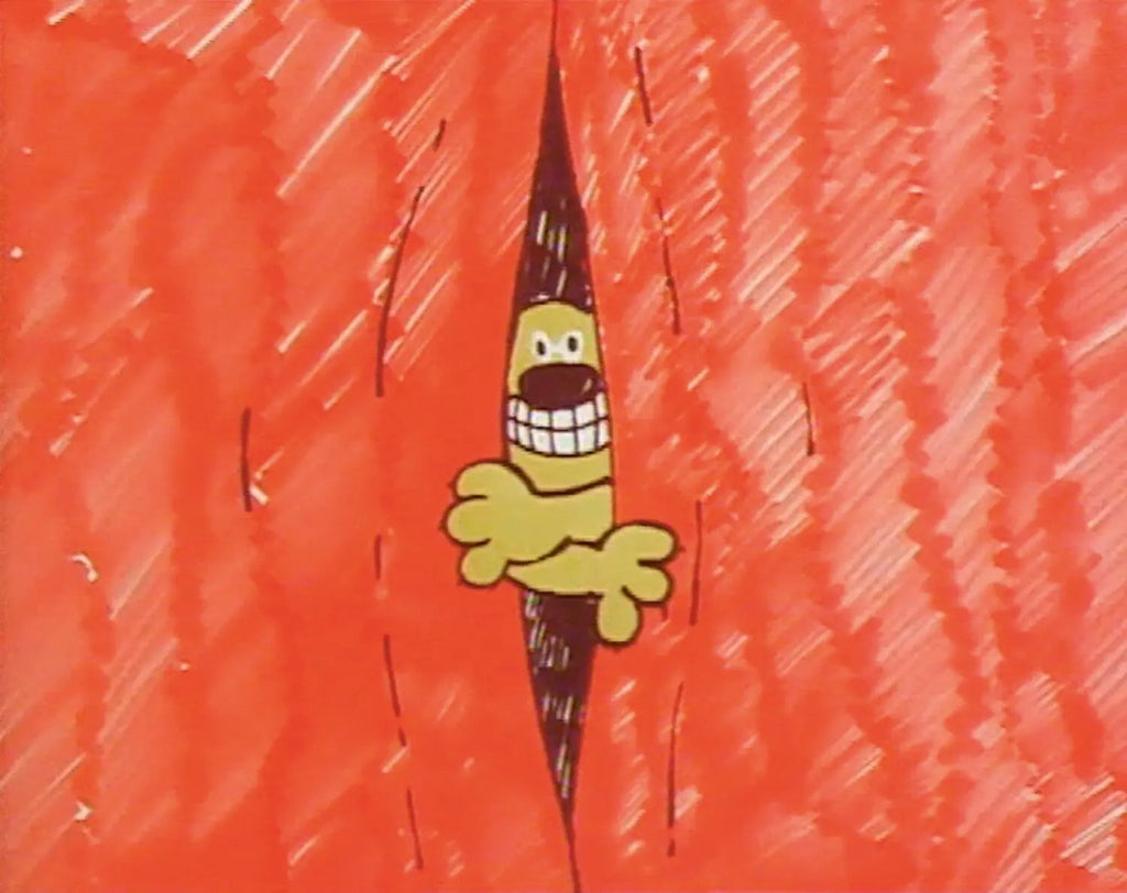 IDEA The Roobarb and Custard Book 