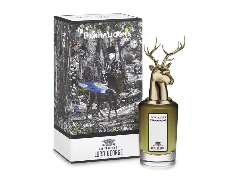 Penhaligon's THE TRAGEDY OF LORD GEORGE Parfum 