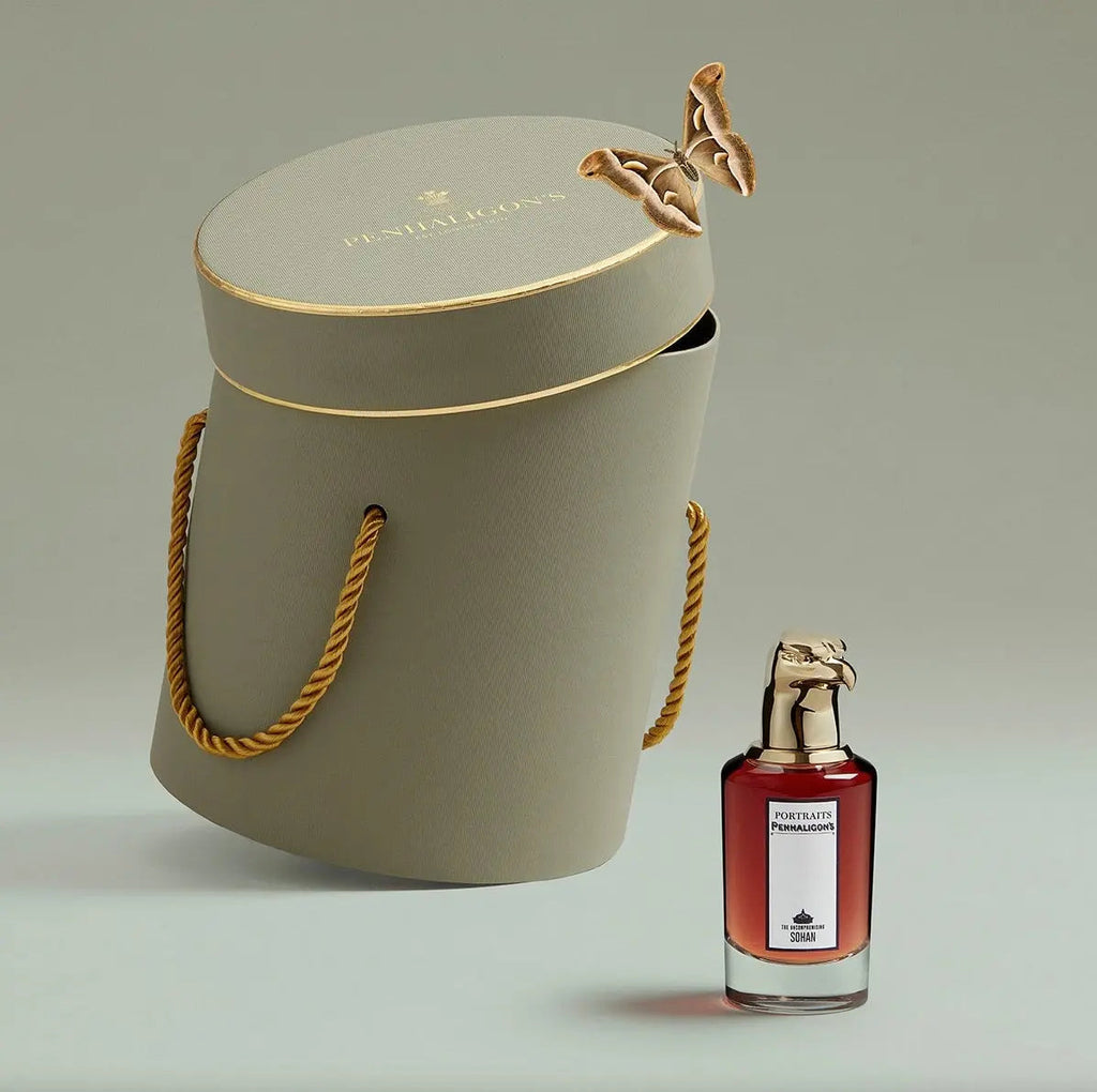 Penhaligon's THE UNCOMPROMISING SOHAN Parfum 