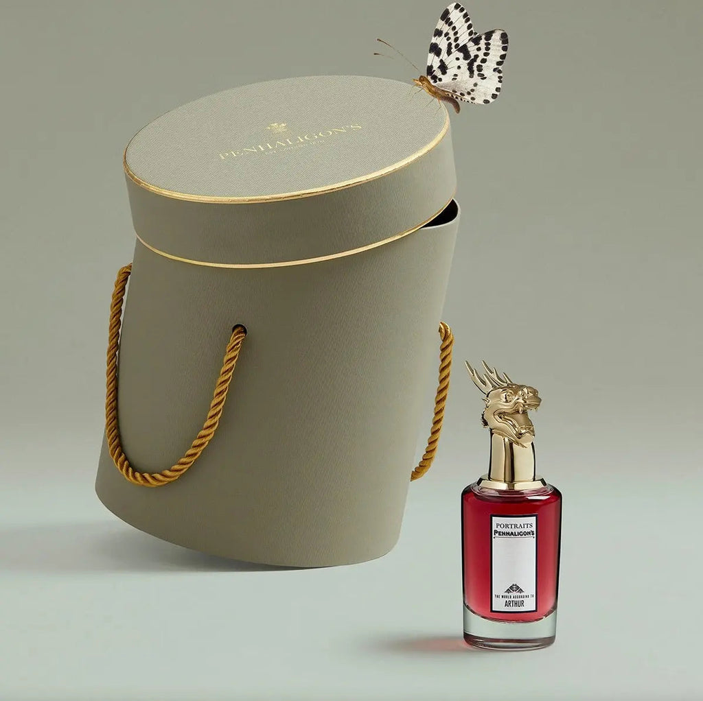 Penhaligon's THE WORLD ACCORDING TO ARTHUR Parfum 