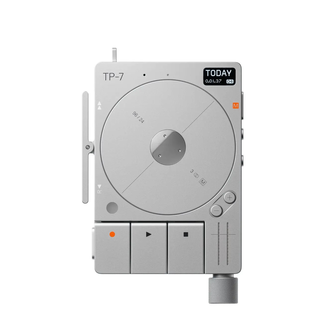 teenage engineering TP-7 