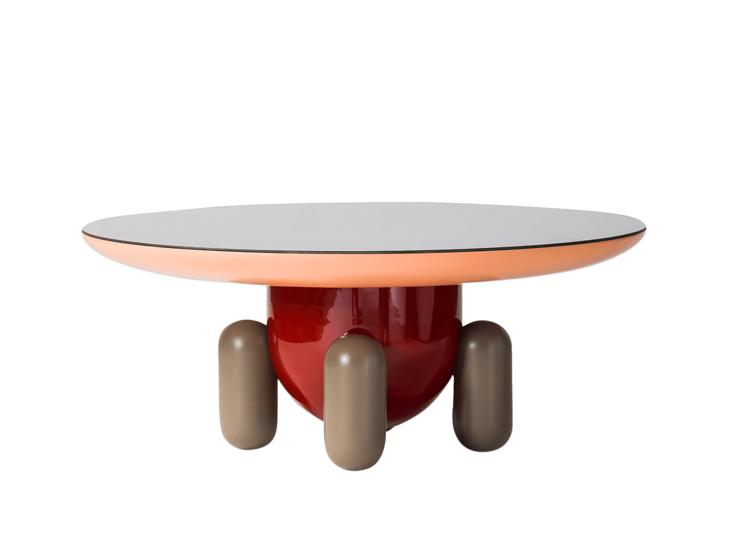 Explorer Side Table 3 BD Barcelona