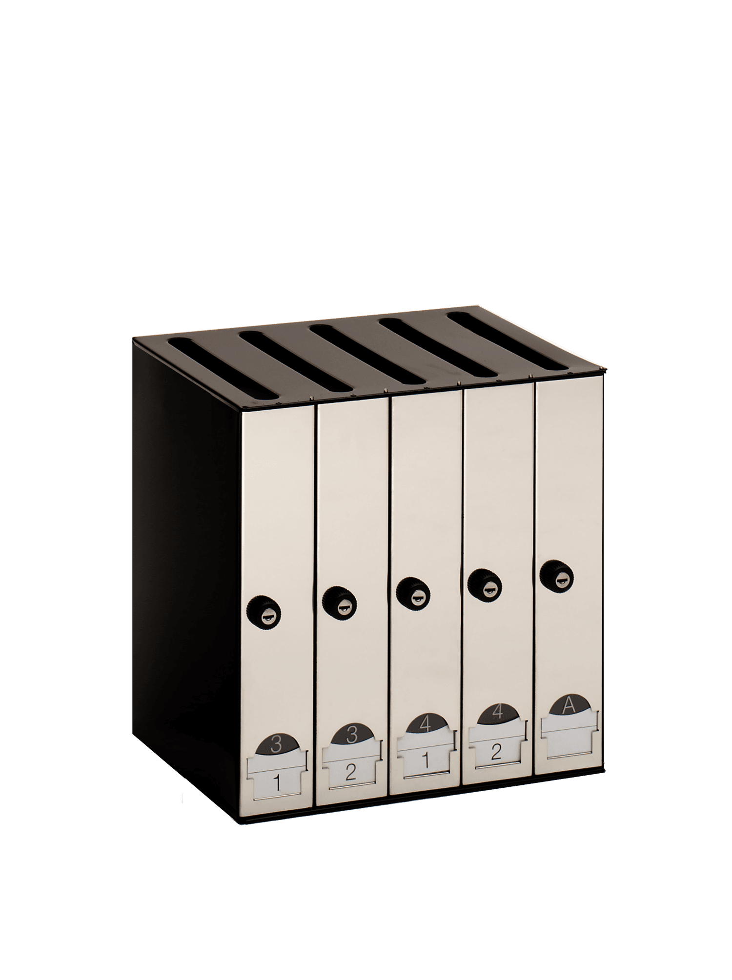 3-4-5 MAILBOX BD Barcelona