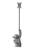 Monkey Coat Stand BD Barcelona