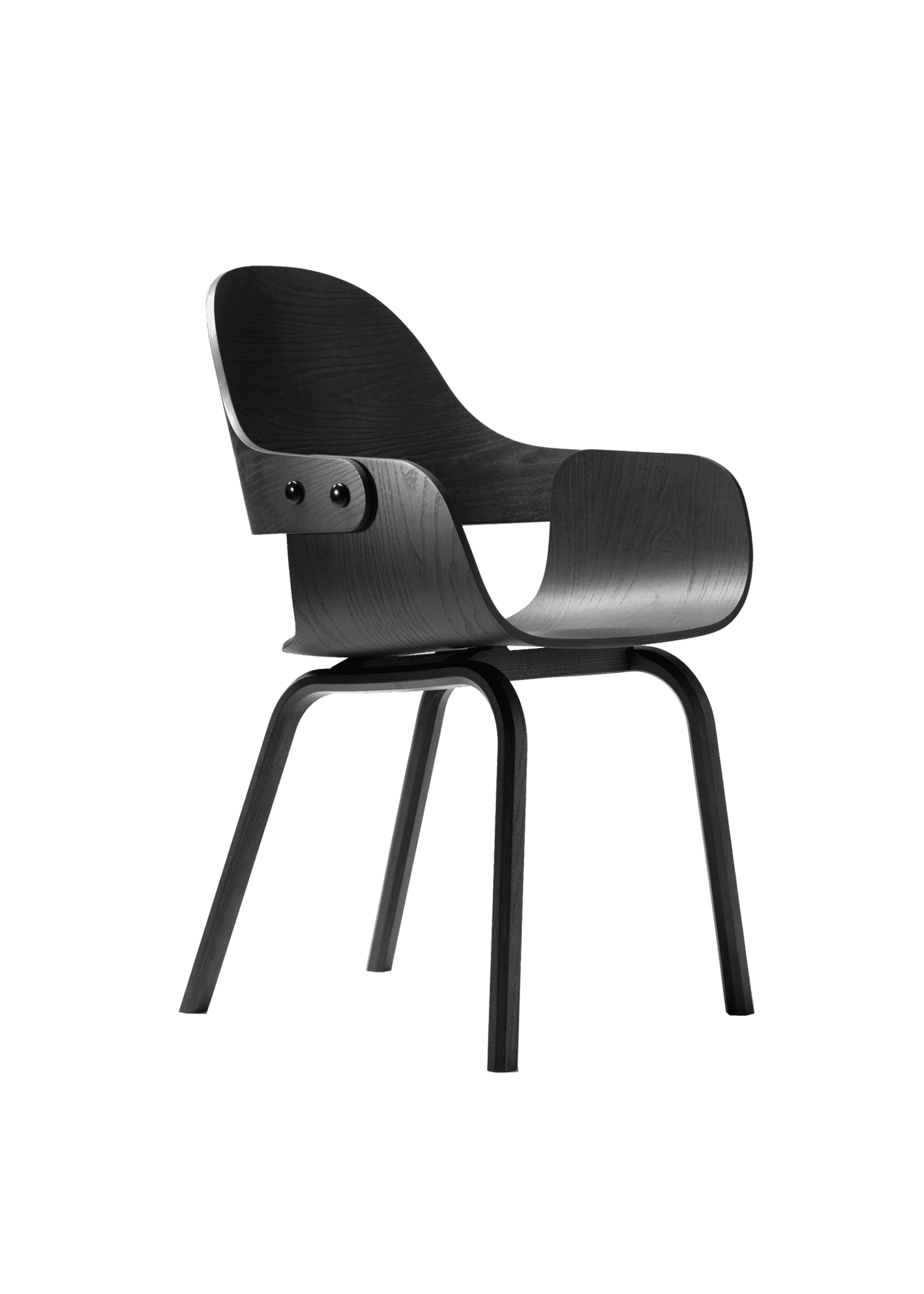 Showtime Nude Chair BD Barcelona