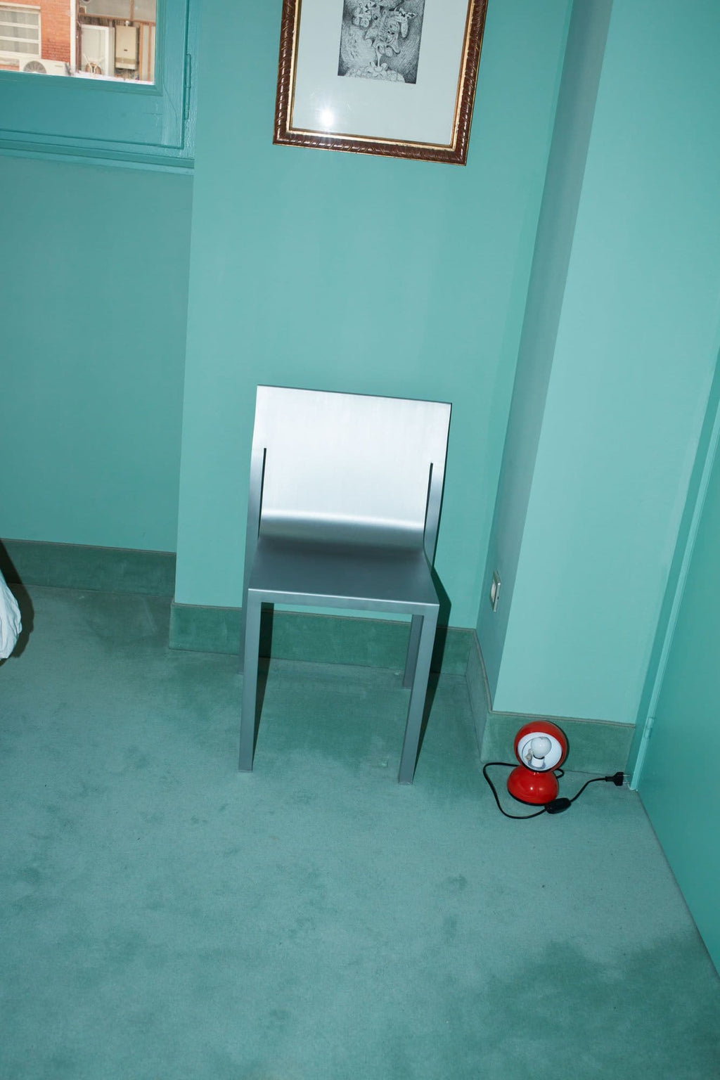 Stedelijk Chair by by Dutch designer Sabine Marcelis BD Barcelona