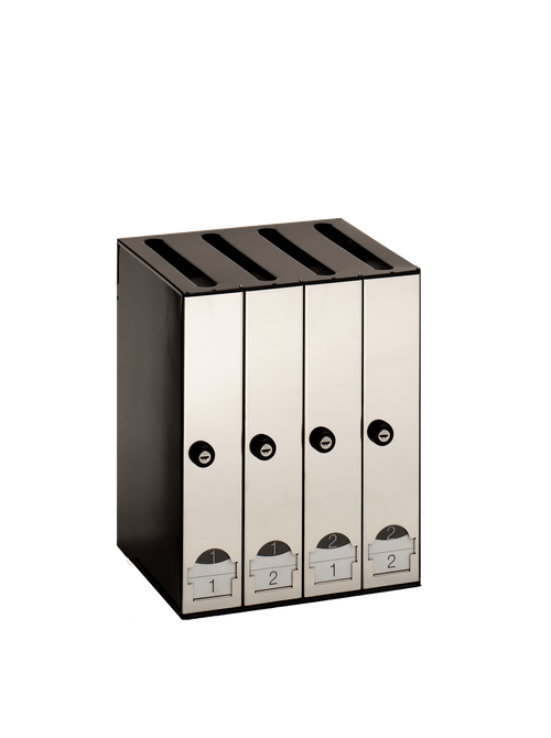 3-4-5 MAILBOX BD Barcelona