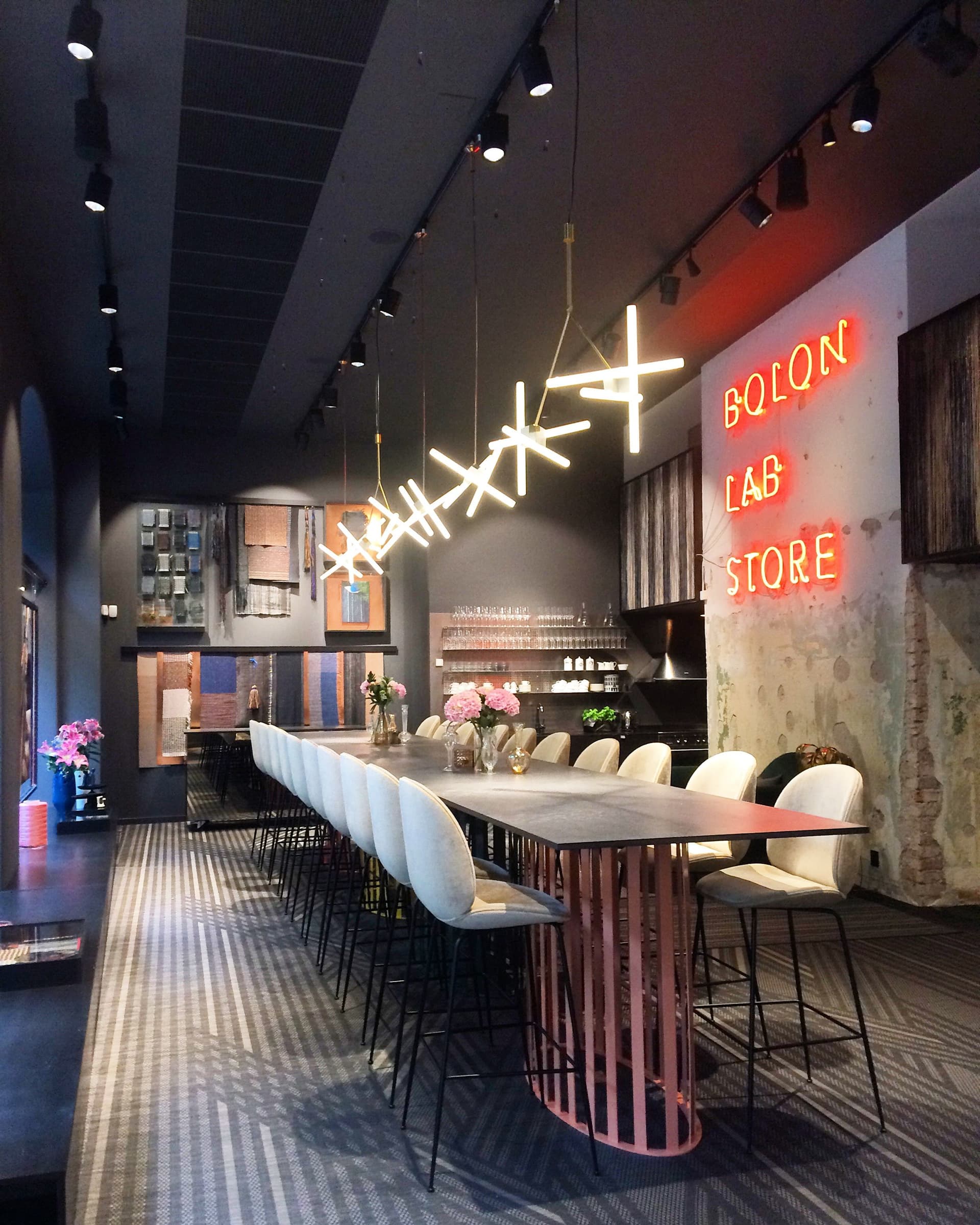 OLVIDADA PENDING LAMP DOUBLE BD Barcelona