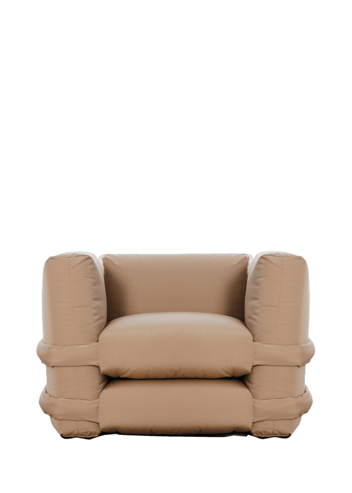 Pillow Armchair BD Barcelona