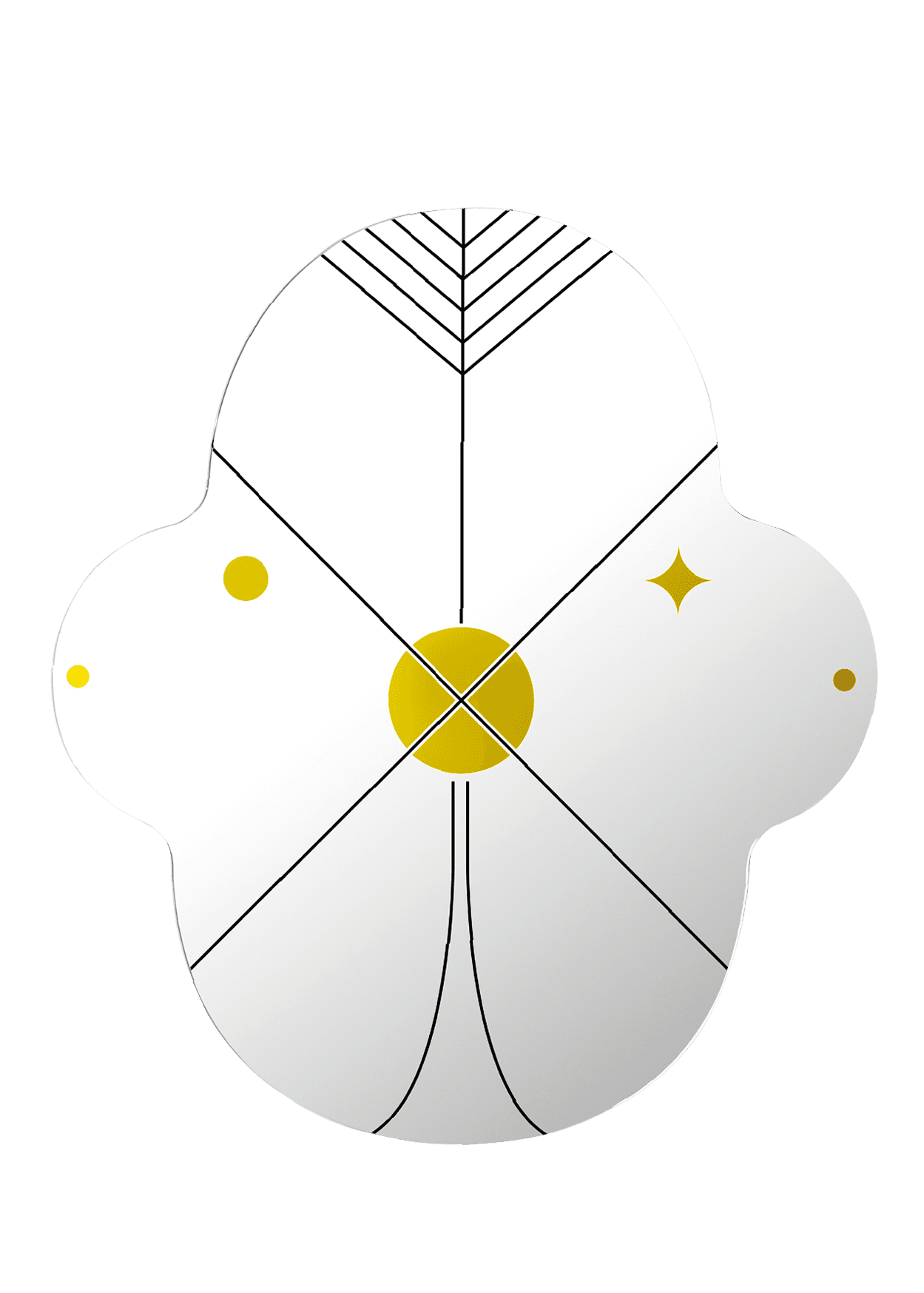 KING KONG MIRROR BD Barcelona