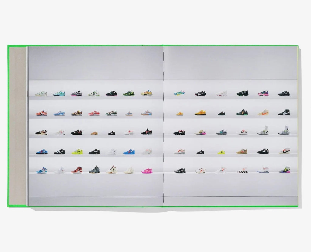 Taschen Virgil Abloh. Nike. ICONS 