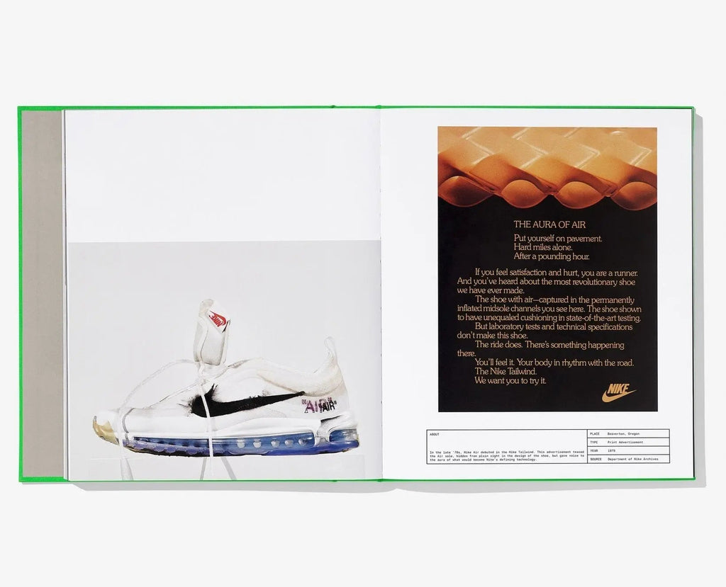 Taschen Virgil Abloh. Nike. ICONS 