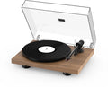 Pro-Ject WOOD Carbon EVO Turntable Medien 