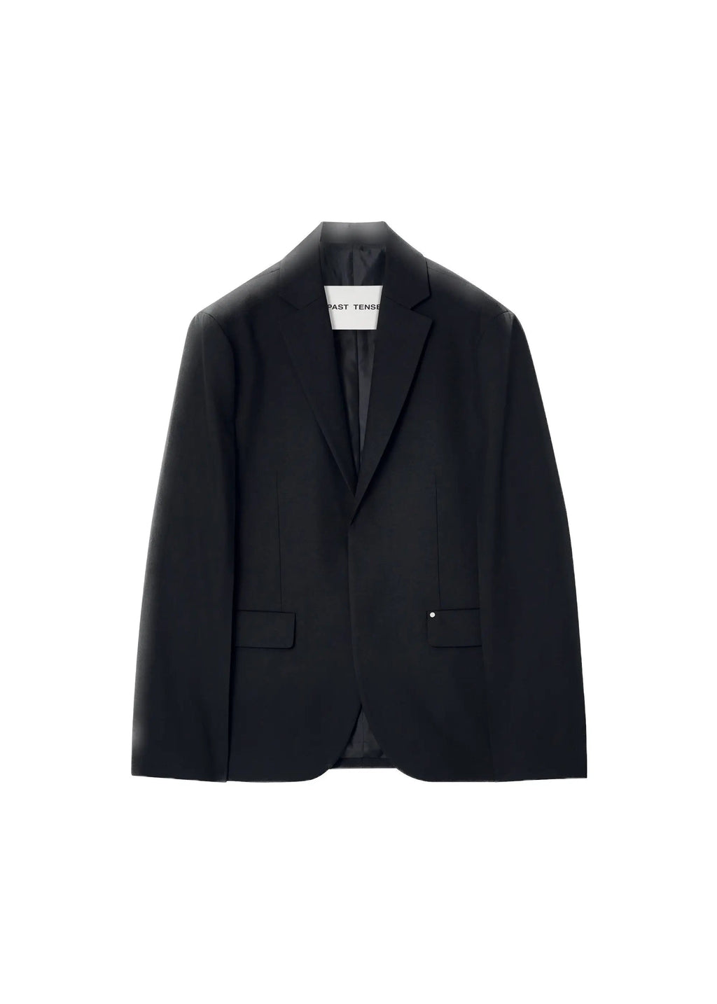 PAST TENSE Wool Tailored Jacket 