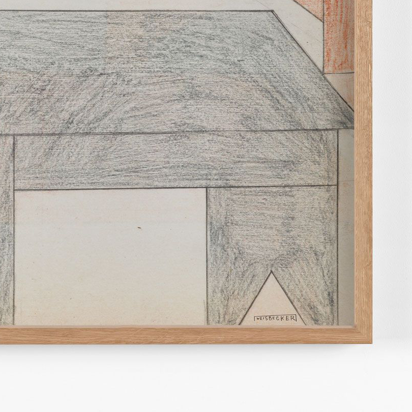 Adirondack 16, diptych – Edition Philippe Weisbecker