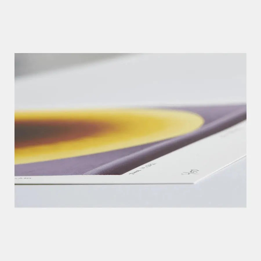 Loie Hollowell Yellow Brain 2022 