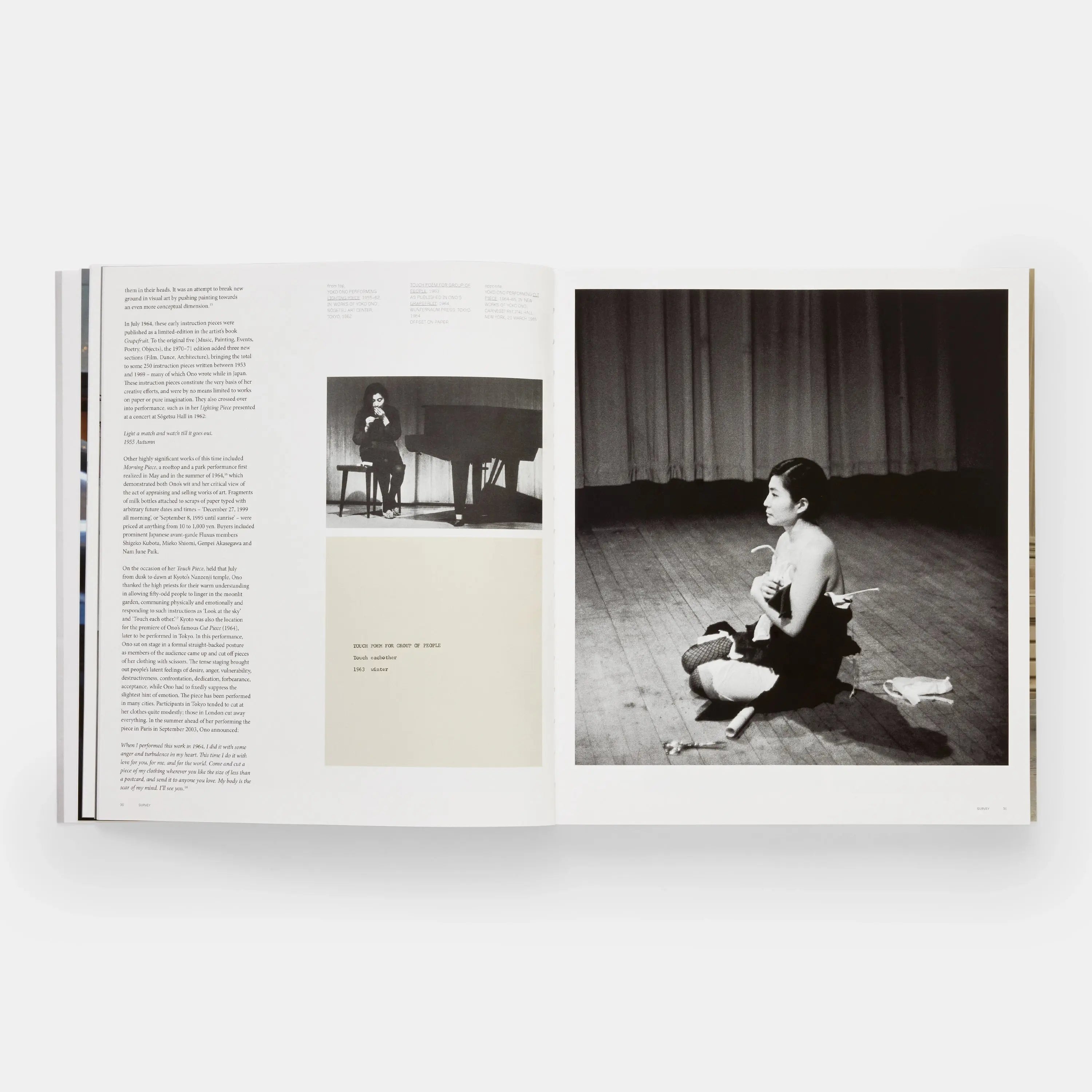 Yoko Ono Phaidon