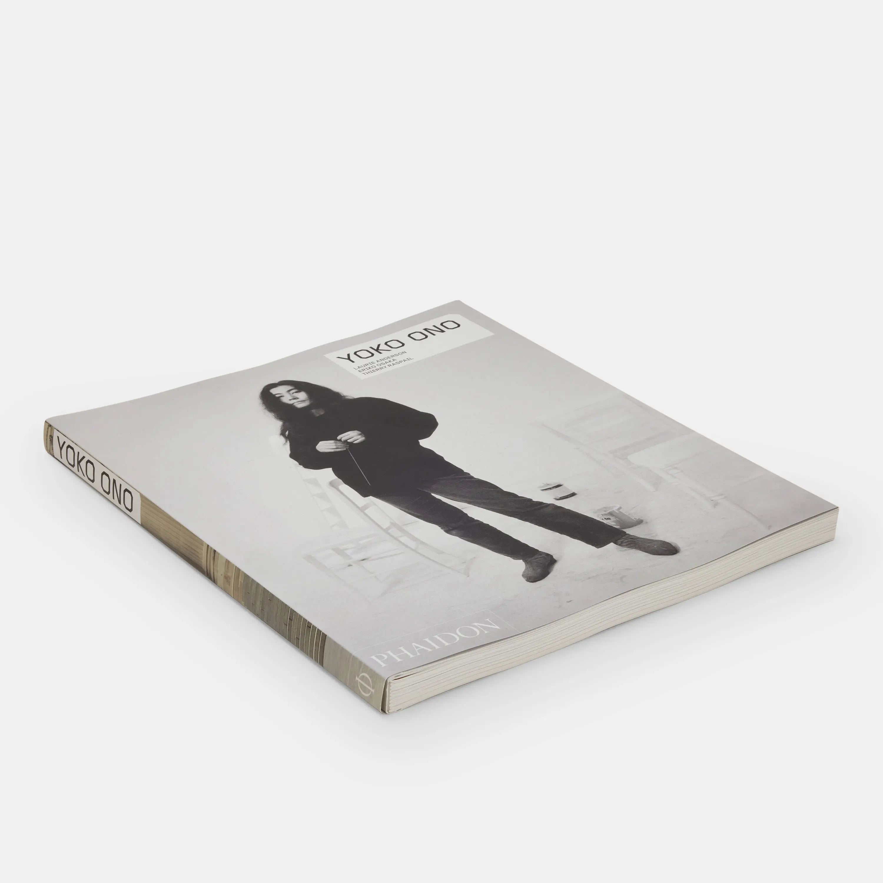 Yoko Ono Phaidon
