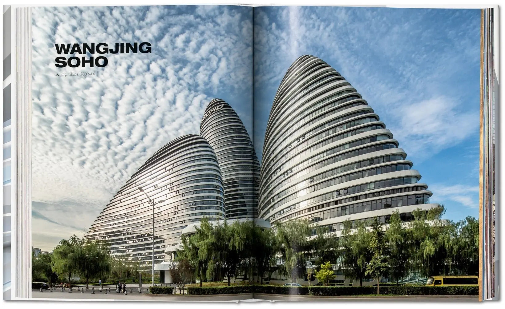 ZAHA HADIDザハ・ハディッド☆完全作品集 1979-今日 Zaha Hadid. Complete Works 1979–Today. 2020 Edition. TASCHEN