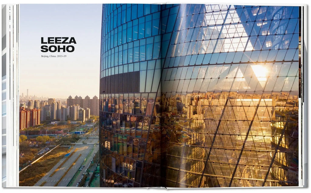 Taschen Zaha Hadid - Complete Works 1979–Today. 2020 Edition 