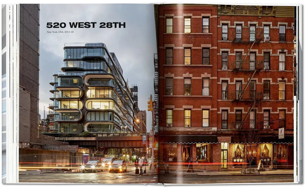 Taschen Zaha Hadid - Complete Works 1979–Today. 2020 Edition 