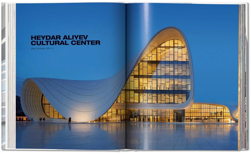 Taschen Zaha Hadid - Complete Works 1979–Today. 2020 Edition 