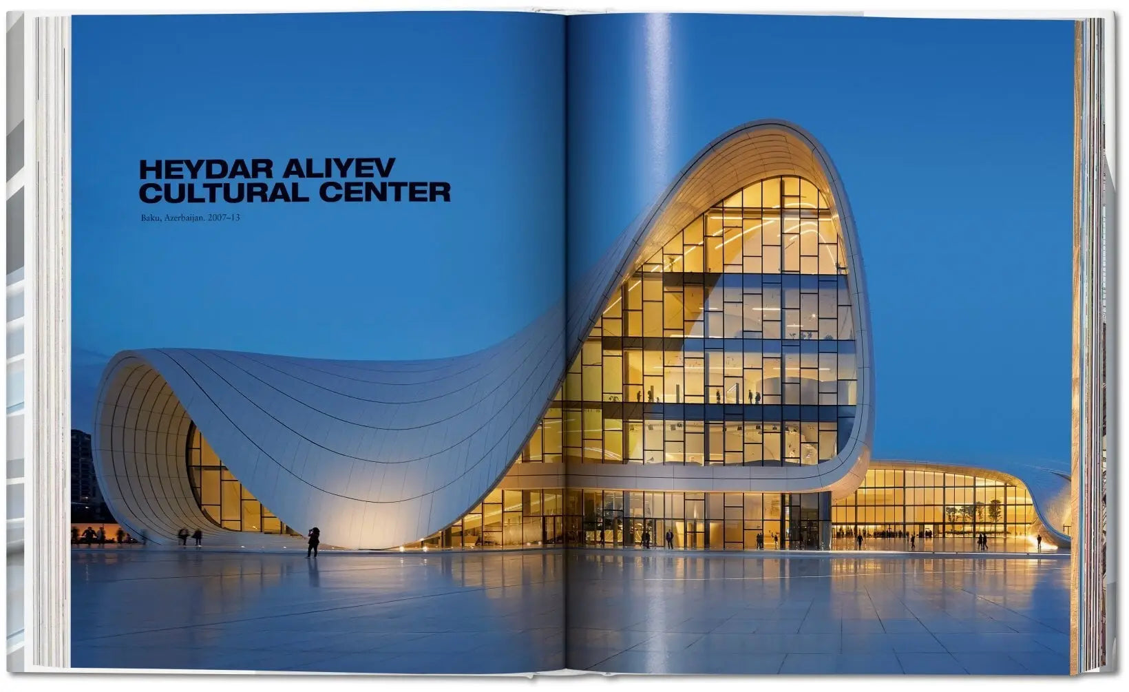 Taschen Zaha Hadid - Complete Works 1979–Today. 2020 Edition 