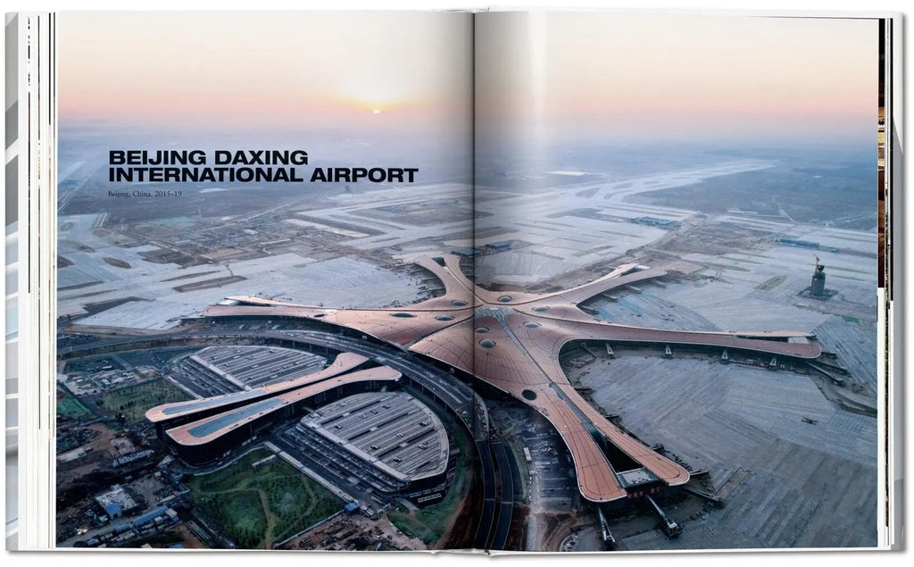 Taschen Zaha Hadid - Complete Works 1979–Today. 2020 Edition 